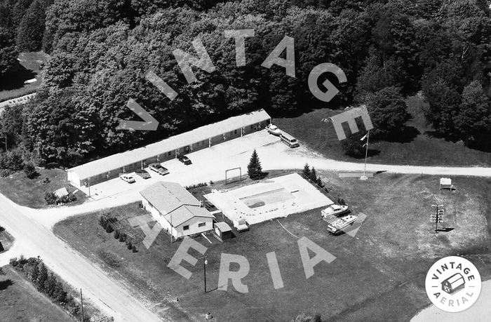 North Star Motel - 1991 Photo (newer photo)